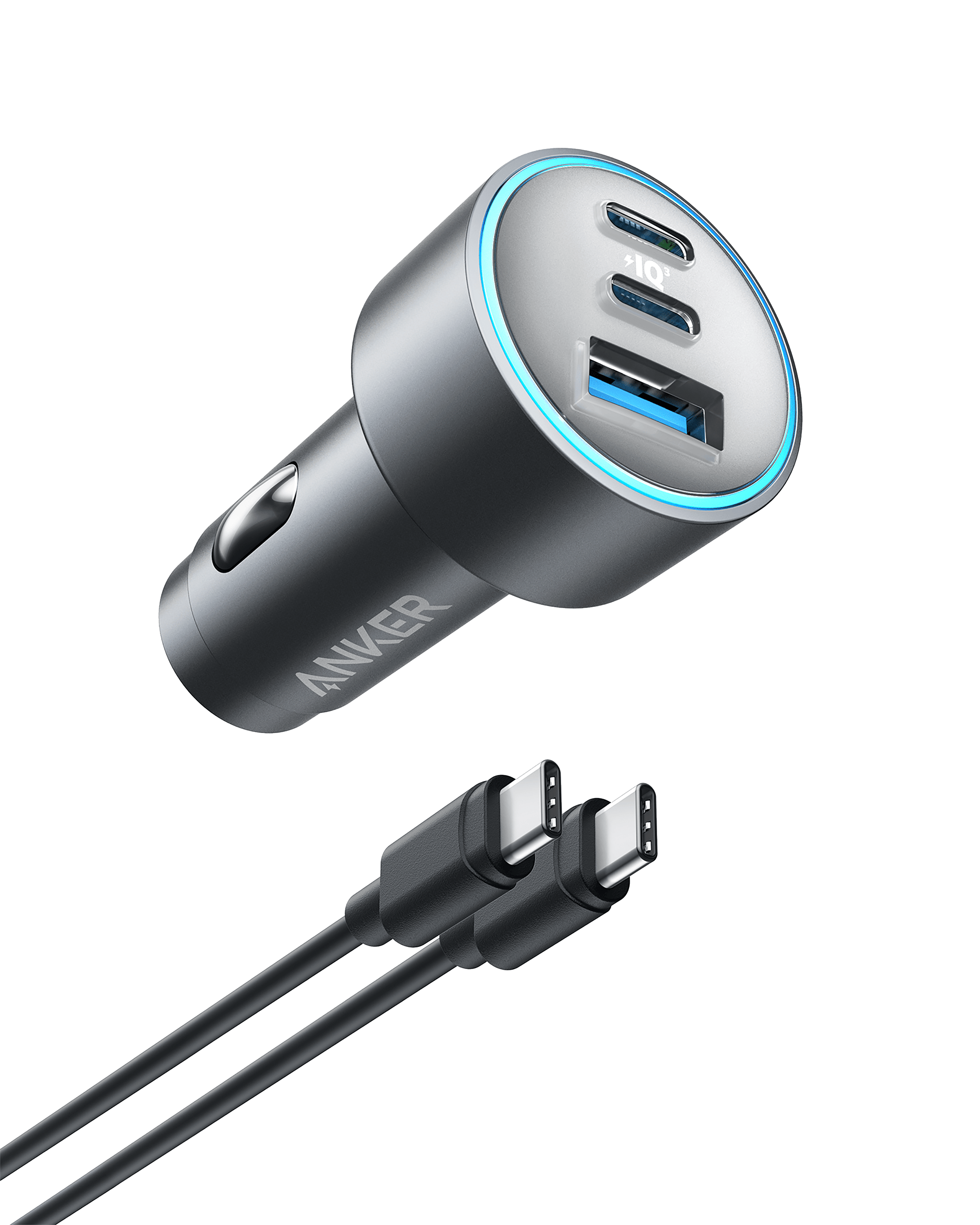 Anker 535 Car Charger (67W)