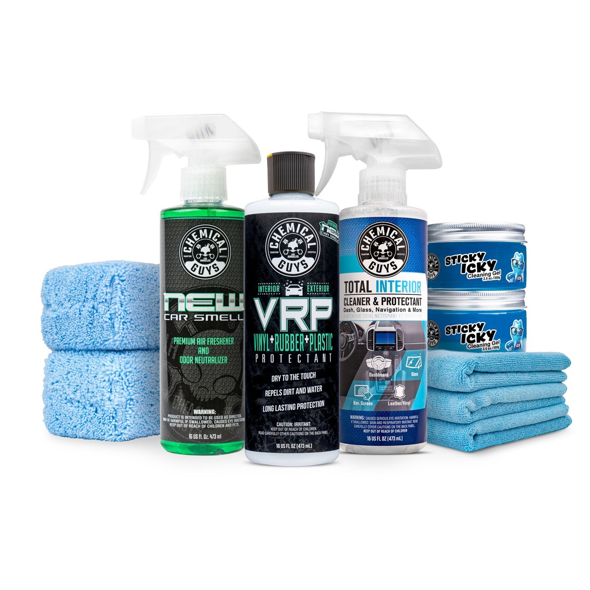 Interior Cleaning Kit