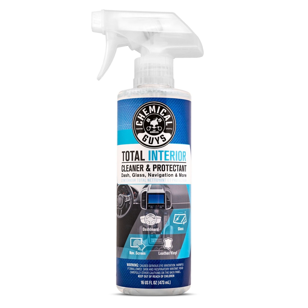 Dashboard Care Spray