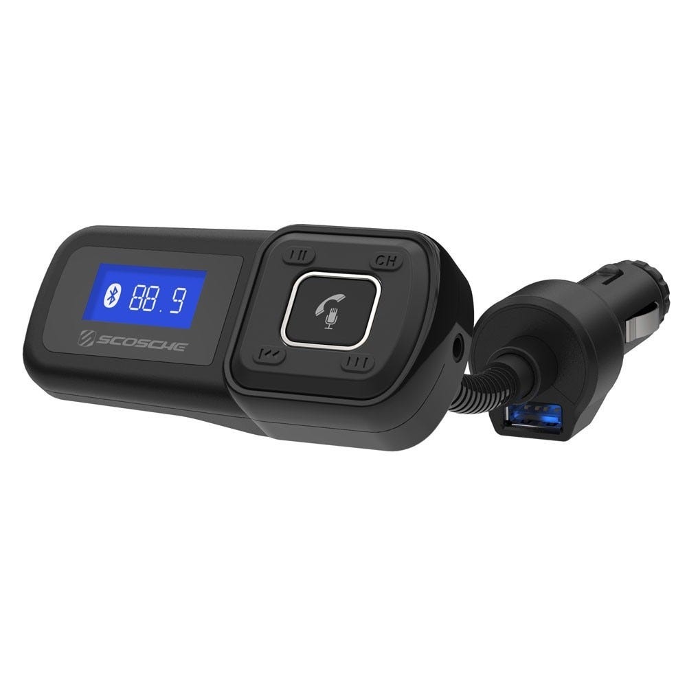 Bluetooth FM Adapter